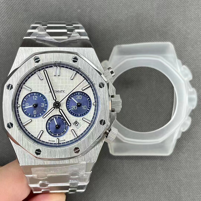 Ap Royal Oak 26331 Chronograph Multi-Function Automatic Men's Mechanical Watch Super Luminous Waterproof Watch