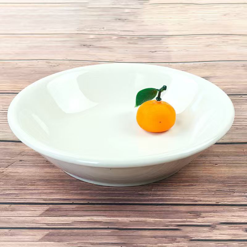 평평한 바닥 그릇 18.8*4.5cm