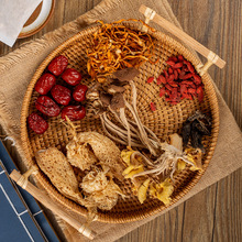 七彩菌汤包70g食用菌菇羊肚菌姬松茸竹荪虫草花汤料包养生营养