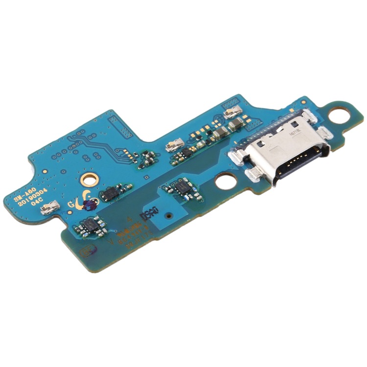 Tablero de inserción trasera original para Samsung para Galaxy A60 / M40