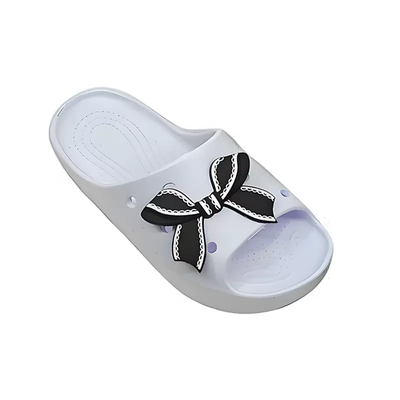 EVA拖鞋定制女夏季百搭户外凉鞋软底花园鞋轻便防滑休闲溯溪平底