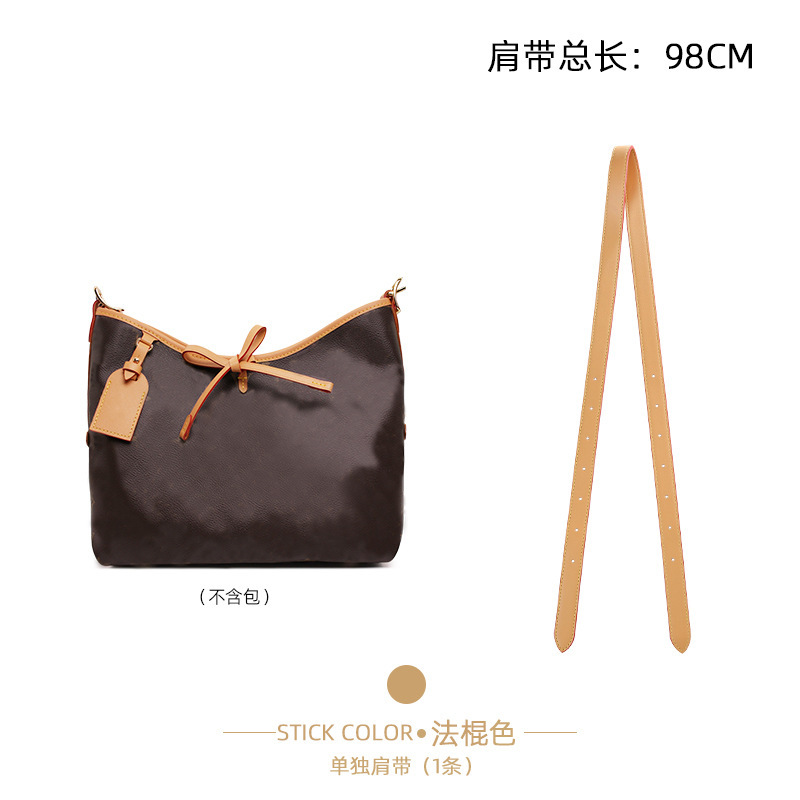 批发适用carryall内胆小号子母包原版绒面内衬红色绒布收纳L改造V|undefined