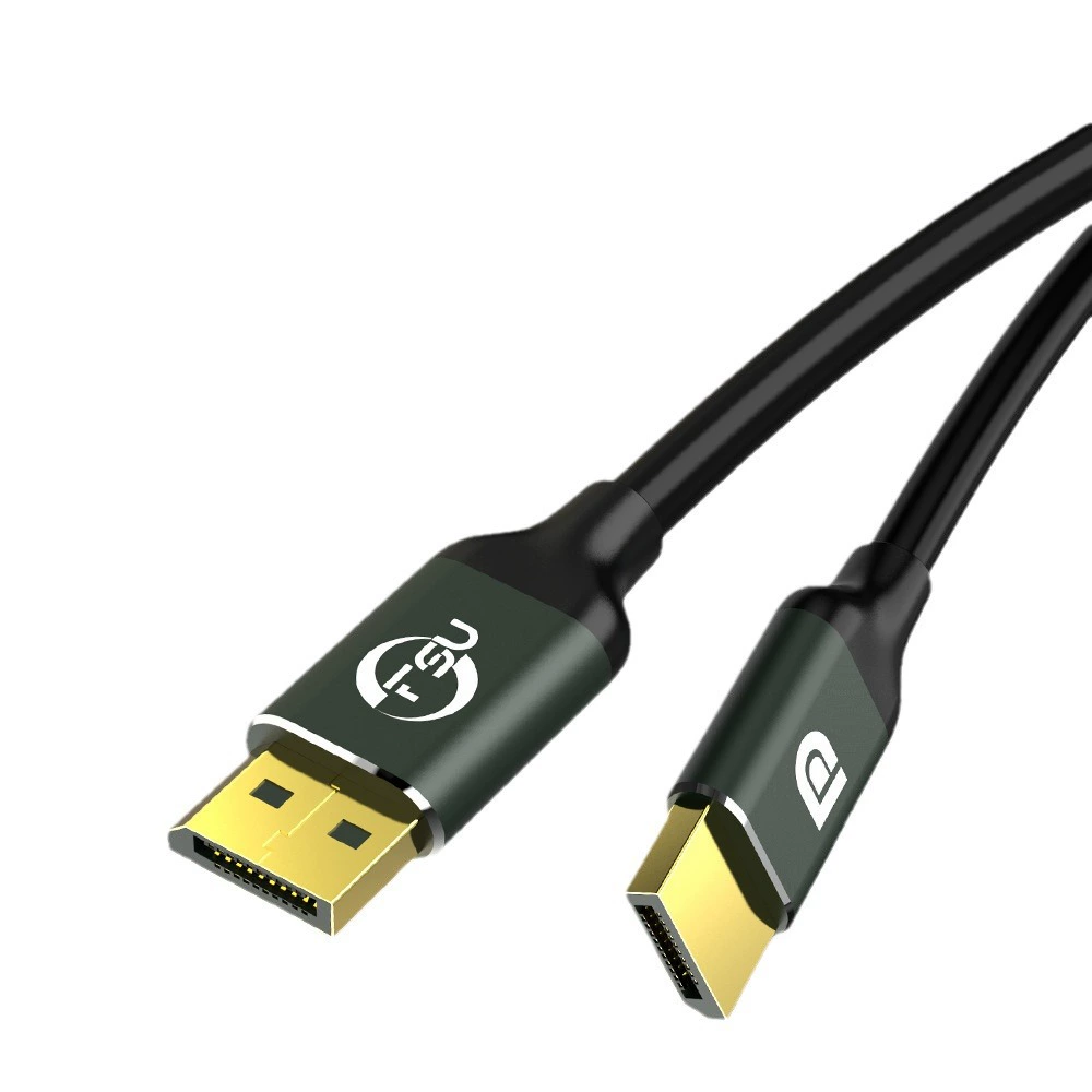DP кабель версия 1.4 4K/144Hz 2K/165 данные 8K@60Hz соединение совместим с дисплеем DP HD кабель