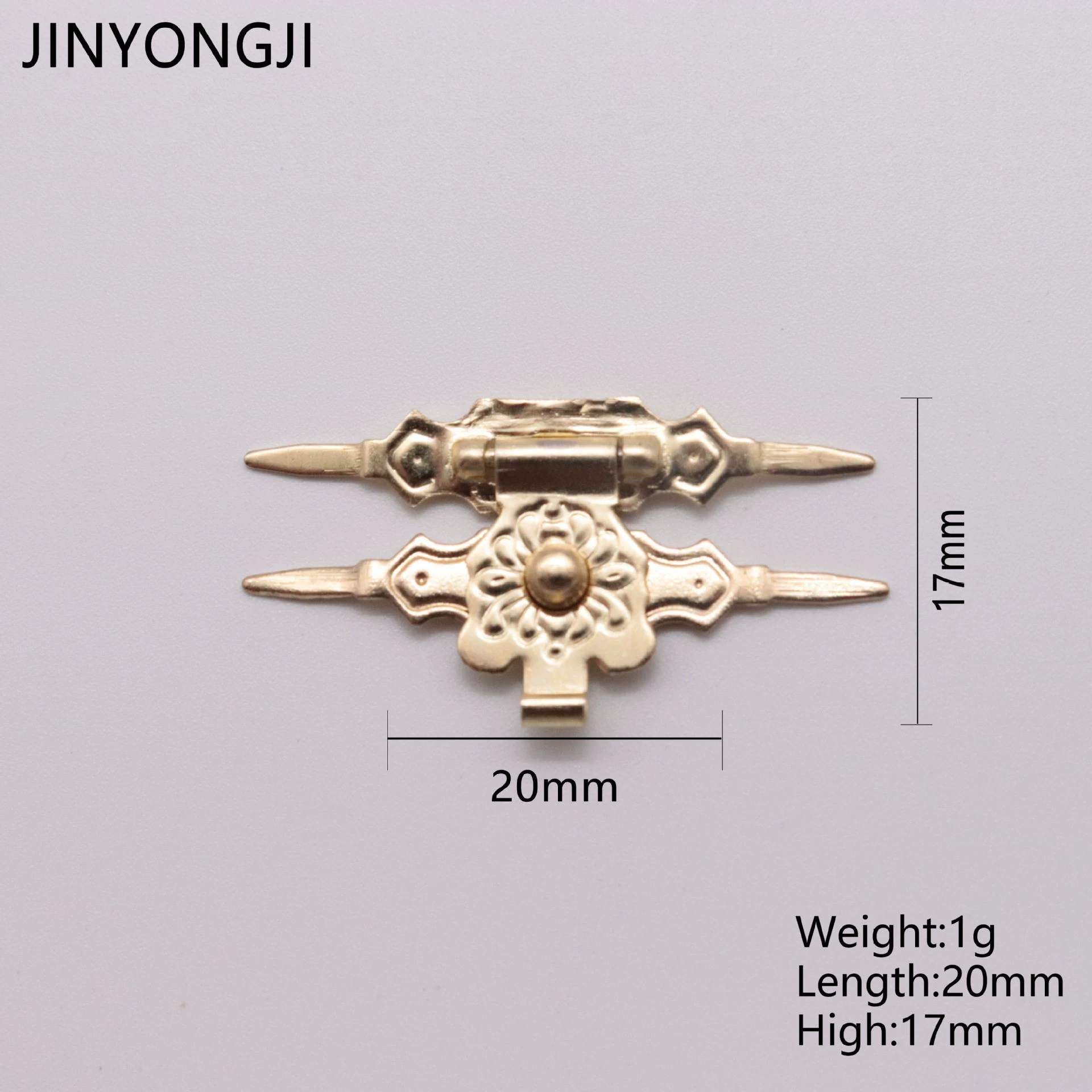 Фошань производители питания замок Пряжка цветок пряжка музыкальная шкатулка Пряжка Подарочная коробка Пряжка шкатулка пряжка