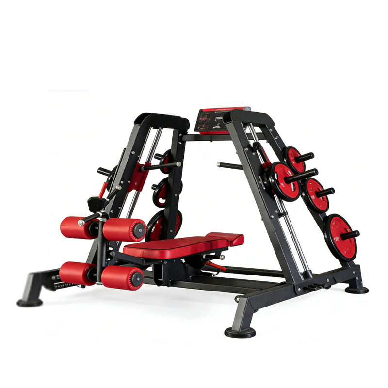 Equipos de gimnasio Panata, clip de gimnasio comercial, entrenamiento de pecho, levantamiento de espalda y cadera, conjunto completo de equipos de gimnasio de inserción panattaa.