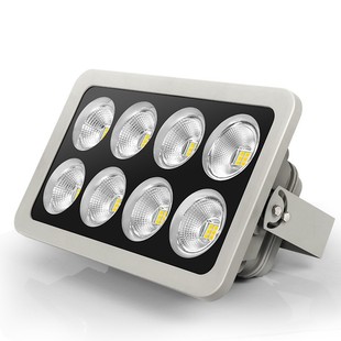 led Outdoor Waterproof Basketball Court Light Football Tennis Badminton Volleyball Field Lighting High Pole Square Stadium Light