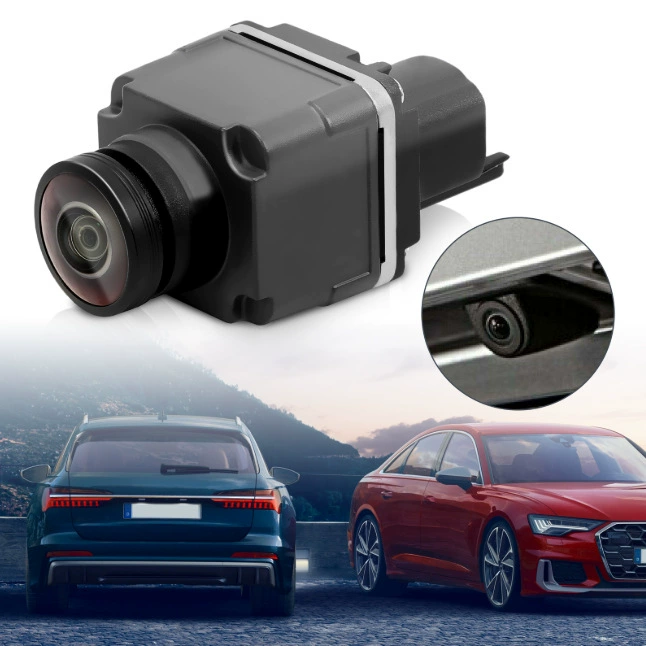 7P6980551C подходит для камеры заднего вида Audi