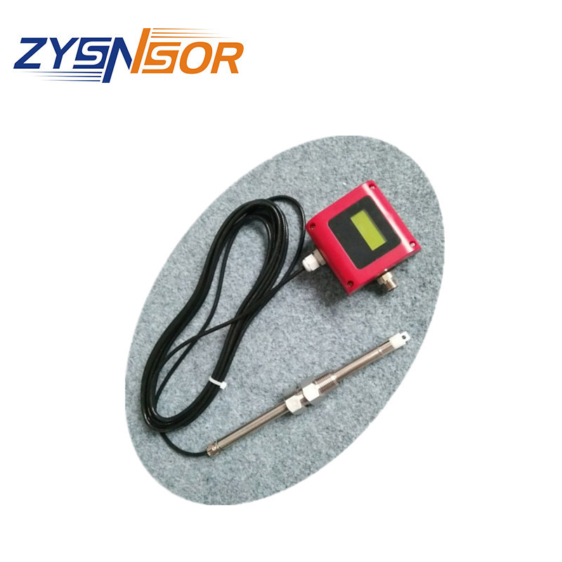 台湾 EYC显示型风速传送器  FTS85 工业级热线式数位风速传