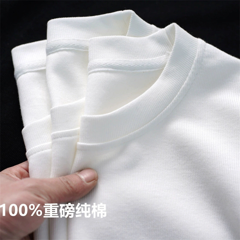 Pure Cotton Short-Sleeve T-Shirts, Specially for Bulk Purchases
