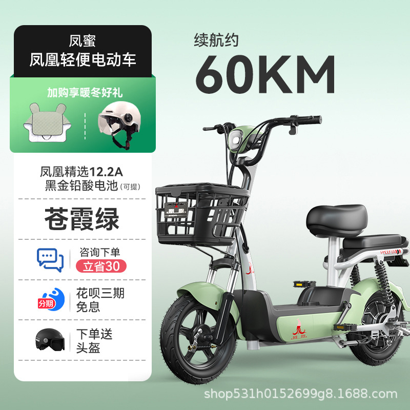 Phoenix2025 nuevo automóvil eléctrico estándar nacional para adultos damas bicicletas eléctricas en lugar de dos ruedas coche de batería coche pequeño