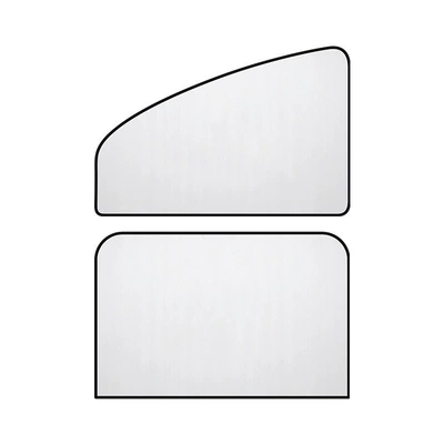 side window rear shield blackout, Car curtains