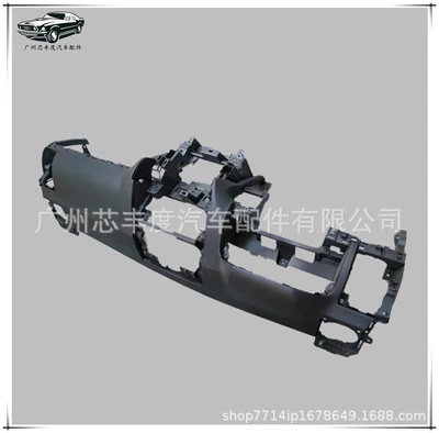 Other vehicle instruments PRADO dashboard overbearing