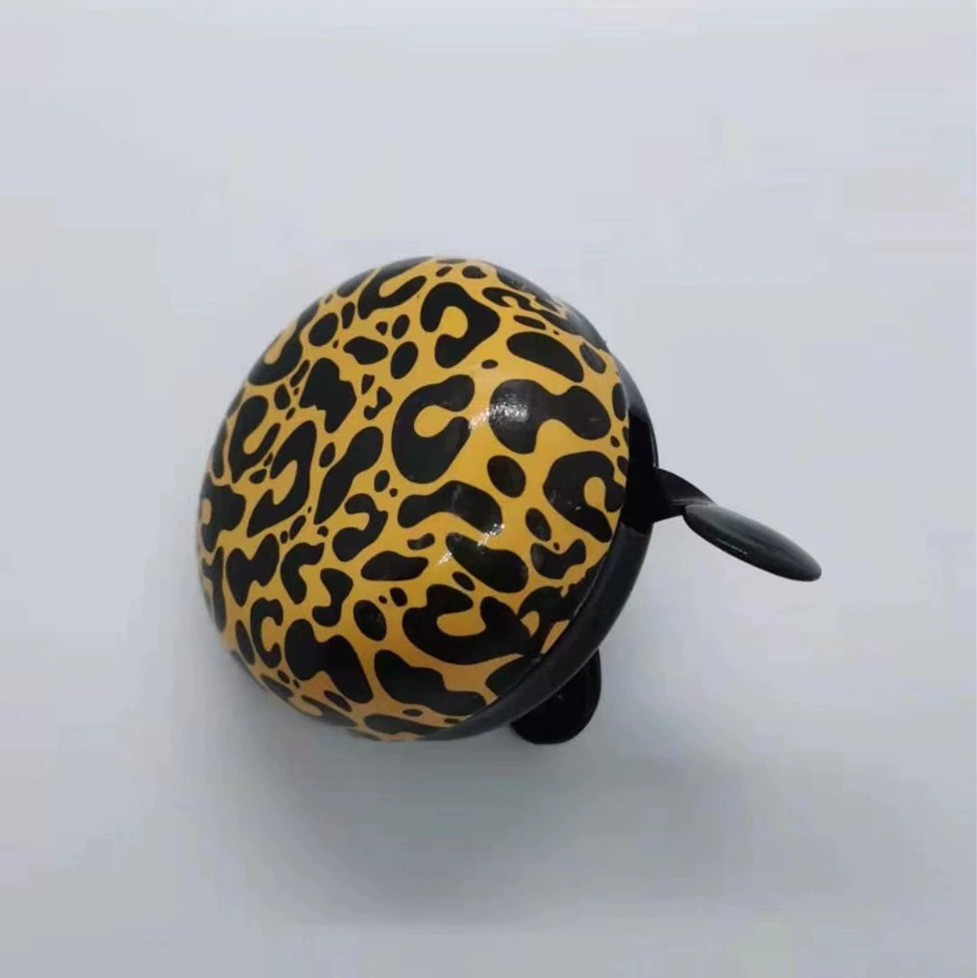 Велосипедный колокольчик для коляски, универсальный милый мультяшный роговой колокольчик, креативный ретро универсальный экспортный обработанный по индивидуальному заказу