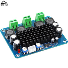 HiFi������˫100W�������ֹ��Ű�߱�����Ƶ�Ŵ�ģ��diy���ÿ�