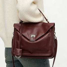 女士手提包;托特包;女士斜挎包