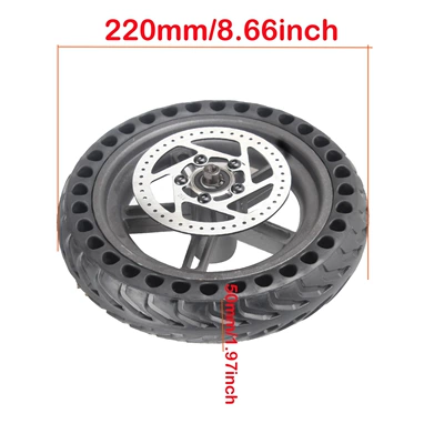 Disc Brake Disc, Elektrikli avtomobil şinləri