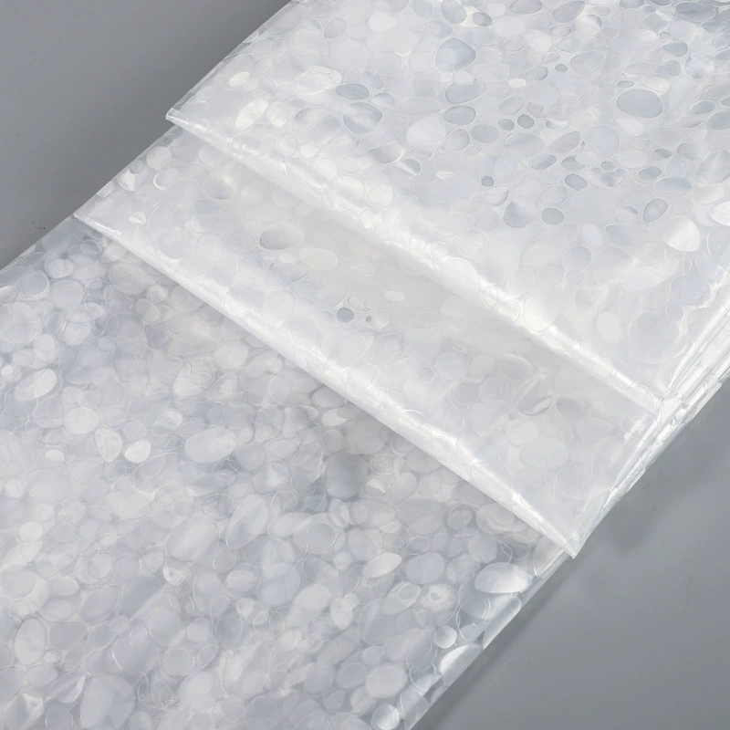 Кросс‑бордерная e‑коммерция 3DEVA Pebble Yuken ванная комната водонепроницаемая душевая перегородка