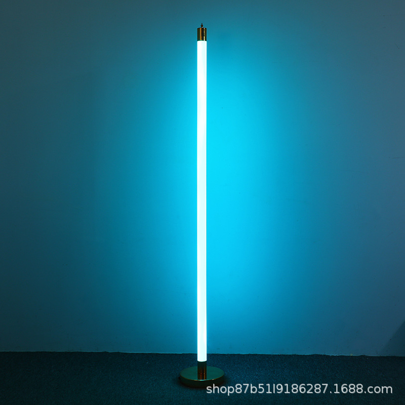 Zuoshang bar punto luminoso palo de baile belleza danza rendimiento palo de baile móvil discoteca pole dance rendimiento etapa