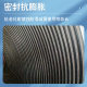 Tear-resistant Rubber Pad Multi-layer Nylon Clip Wire Curtain Rubber Plate Compartment Shock-absorbing Waterproof Cloth Rubber Plate