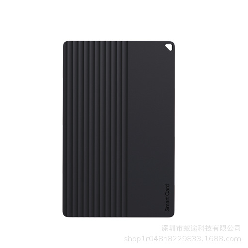 跨境爆款新品适用苹果安卓双系统卡片防丢器长续航钱包追踪定位器