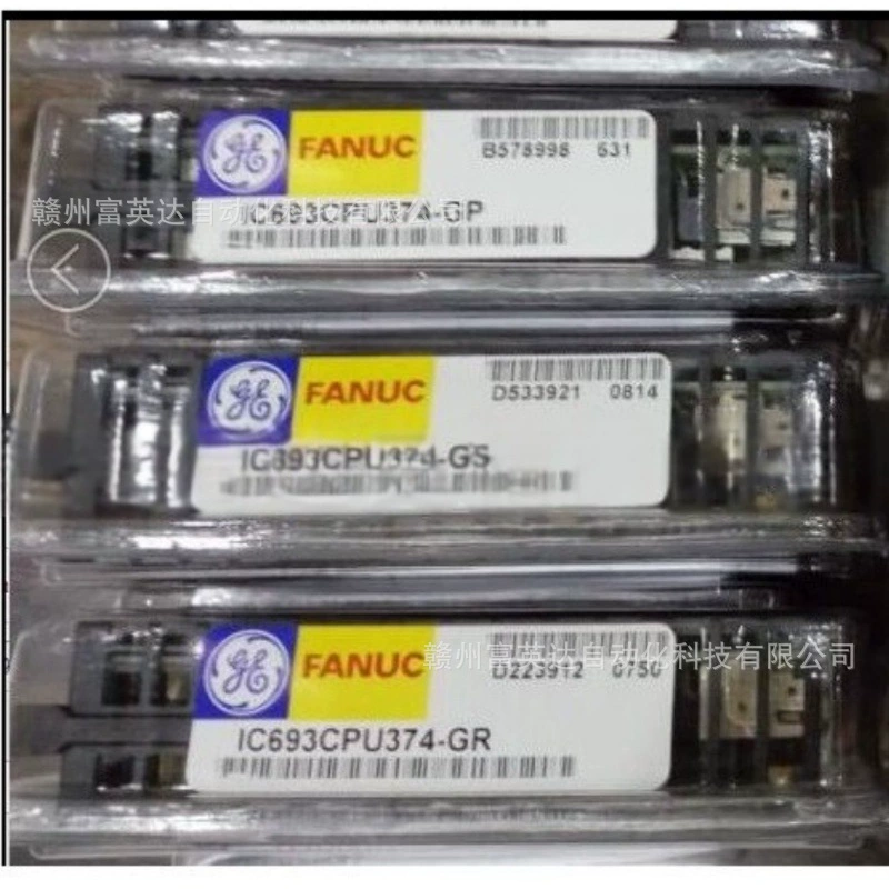 IC693CPU372-IC693CPU374-IC693CMM321 IC693CMM311 Модуль ПЛК в наличии