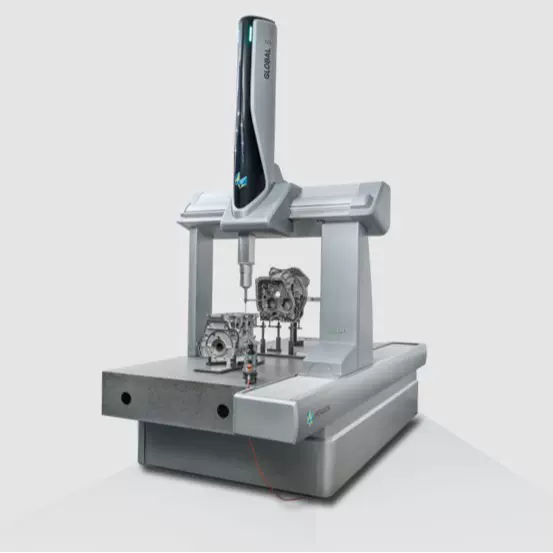 海克斯康GLOBAL S全能型三坐标三次元测量机20年经典全球范围畅销