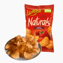 Lorenz�ځ�Ɲ�t��ζ100G*2��Ƭ��ʳ�����eʳƷԭ������Ƭ���a