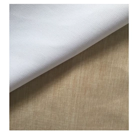 色织、提花布;窗帘面料;涤纶面料