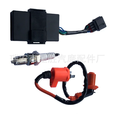 Ignition coil CDI spark plug FourTrax 300 TRX300 TRX300FW 1998-2000
