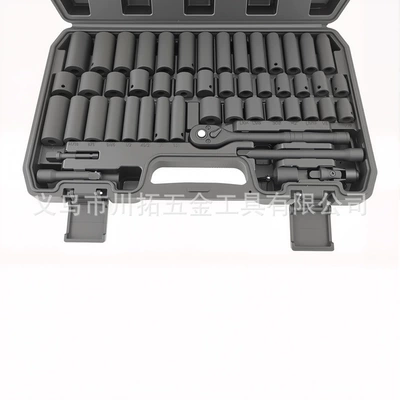 Socket Set for Auto Repair — Mühərrik tənzimləmə alətləri