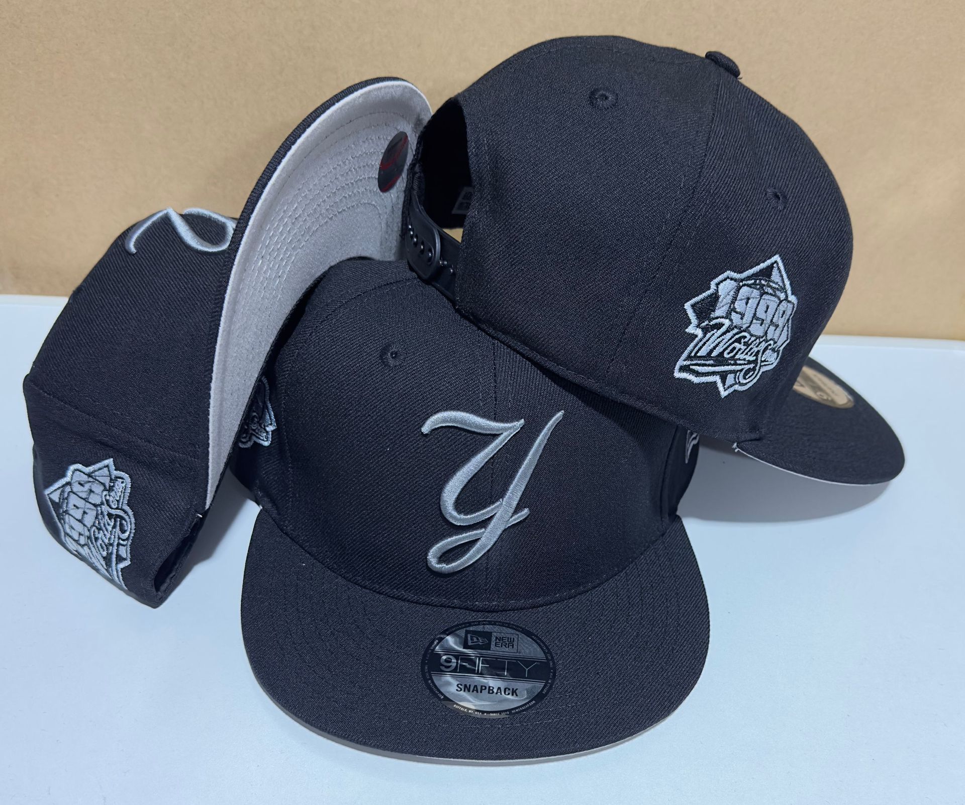 AnFo Wholesale AAA sombreros ajustables sombreros bordados sombreros de béisbol sombreros de borde plano sombreros ajustables