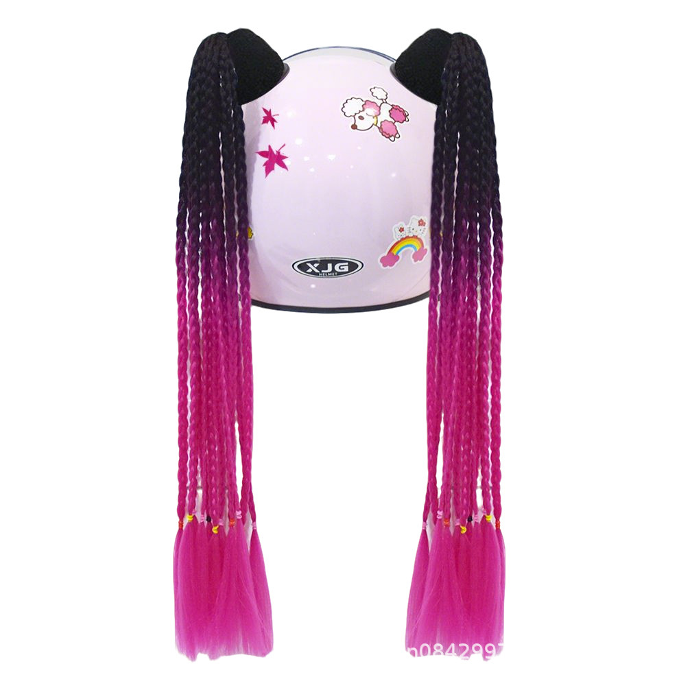 Helmet Decoration – Motuoche Auto Parts and Accessories - red