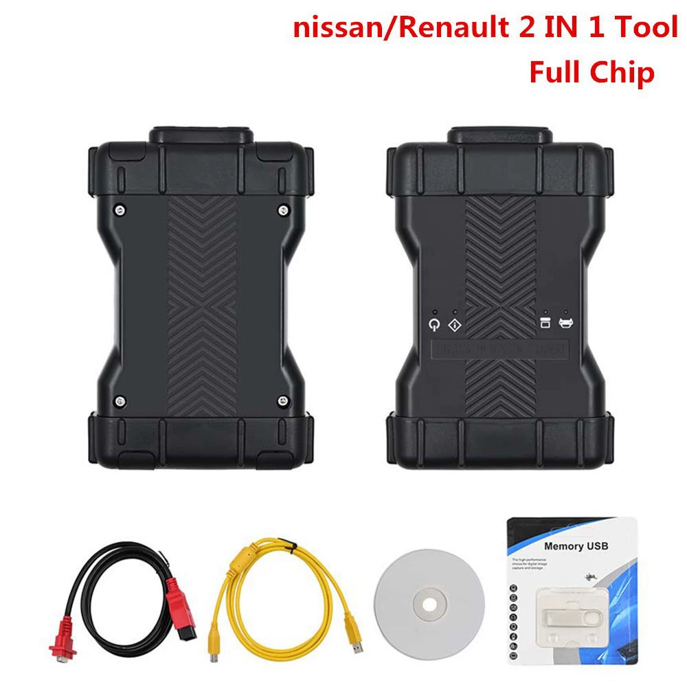 Новый Consult 3 CAN Clip V227 для Renault/Nissan 2 в 1, экспорт, горячая распродажа
