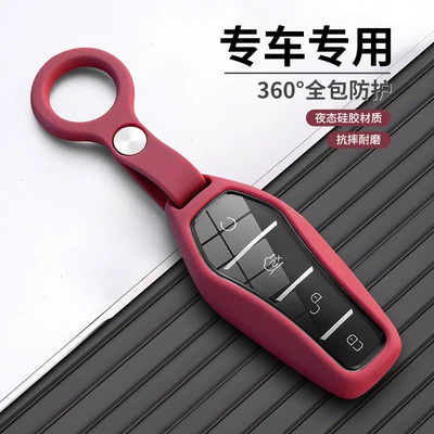Pro Dolphin Yuan Tang Ev — Car key bag