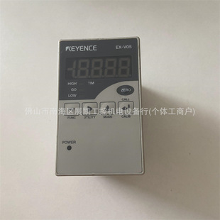 Eddy current displacement sensor EX-V05 EX-V01/V02/V10/V64 Japan KEYENCE