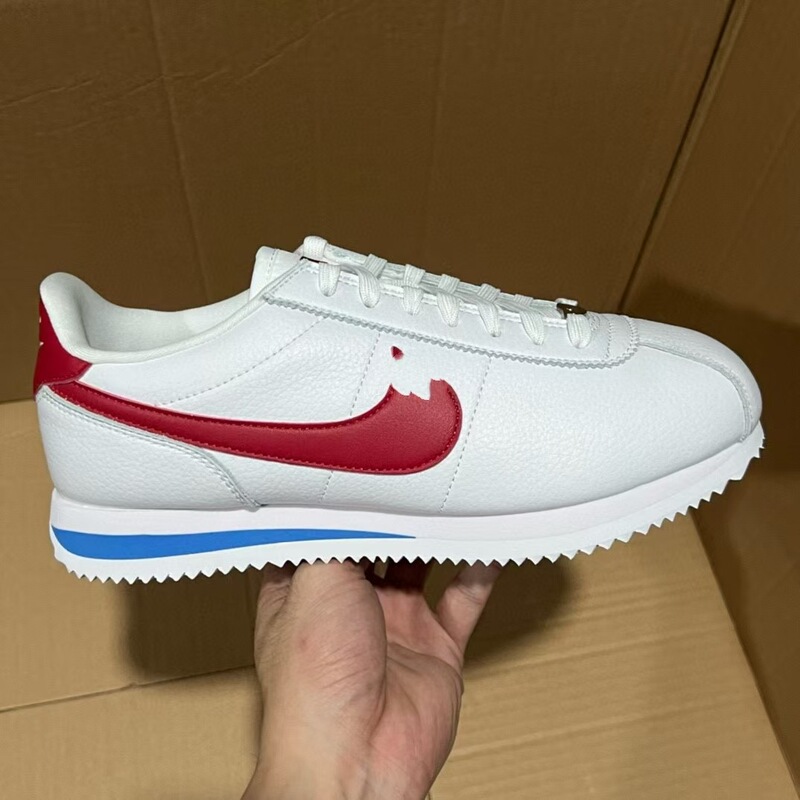 Putian Pure Original Nk Cortez Retro Classic Running Shoes T-Head Unisex Casual Versatile Comfortable Sports Shoes Putian Pure Original Nk Cortez Retro Classic Running Shoes T-Head Unisex Casual Versatile Comfortable Sports Shoes