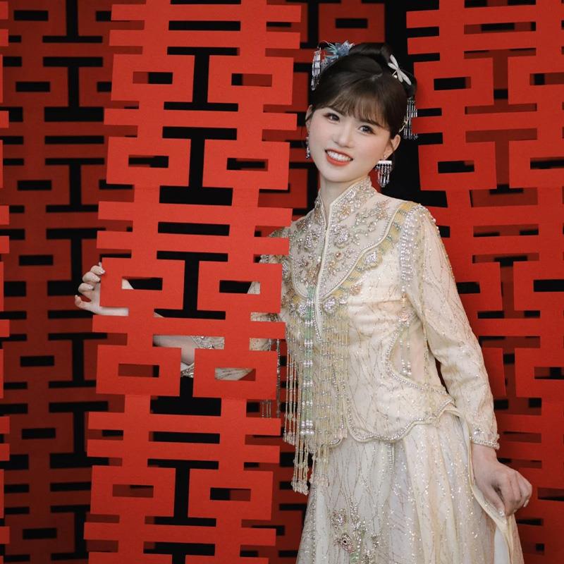 板客厅婚房布置套装结婚装饰新房间摆件男女方卧室婚礼婚庆用品|undefined