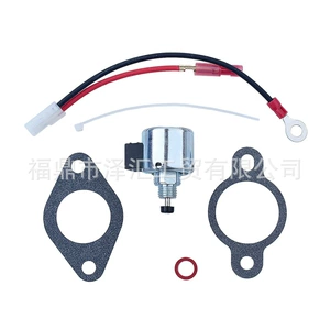 Suitable for 12 757 33-S 12-435-02-S CV12.5 CH11 CH13 CH15 solenoid valve