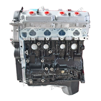 The Engine Factory Sells Brand New 4g63 2.0L Mitsubishi Engines Suitable for Lingshuai, Lancer, and Galant