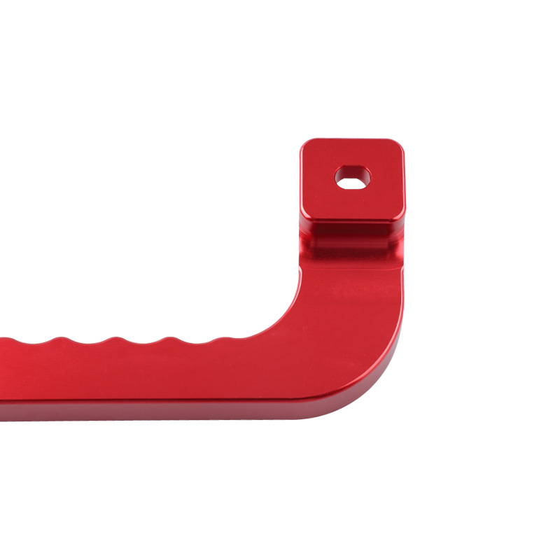 Suitable for Nissan NV350 car armrest space aluminum handle Nissan E26 car modification