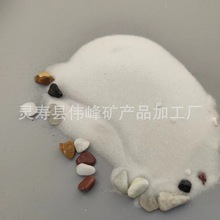 厂家多规格反光玻璃微珠喷砂磨料道路反光标线反光玻璃微珠喷丸