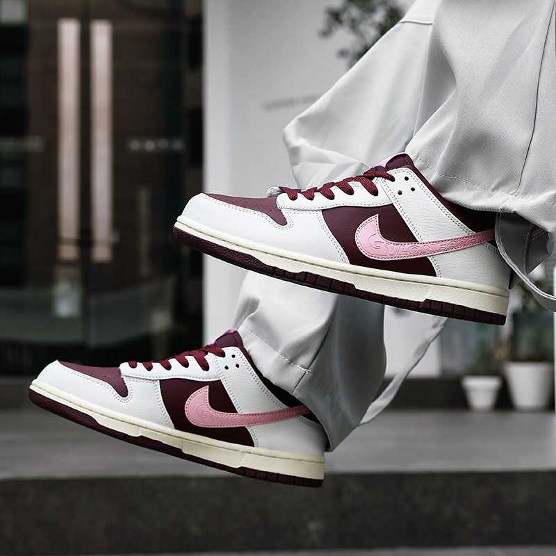 Putian Factory Direct Sales Aj Men's Shoes Low-Cut Dunk Off-White Air Force One Sneakers Aj1 Sports and Leisure Women's Models