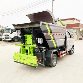 垃圾车;其他专用汽车;道路清扫车