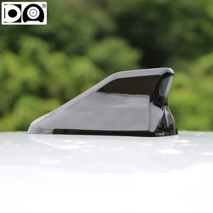 Manufacturer's Cross-Border Hot-Selling Universal New 7Th Generation Shark Fin Decorative Car Radio Antenna Roof Tail Modification