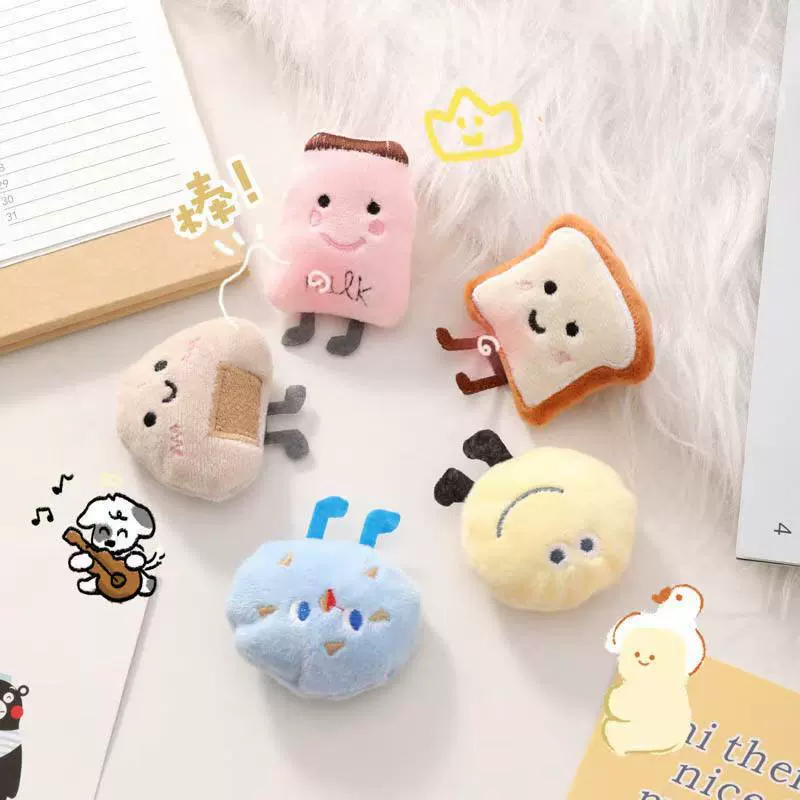 Кукла из мультфильма, аксессуар для волос, ткань с аксессуарами, сумка, обувь, ручная работа, плюш