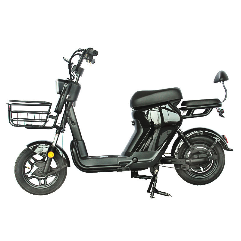 Adult Mobility Scooter Two-Wheeled Motorcycle Harley Electric Vehicle Flash New National Standard One-Piece Wholesale Takeaway Vehicle