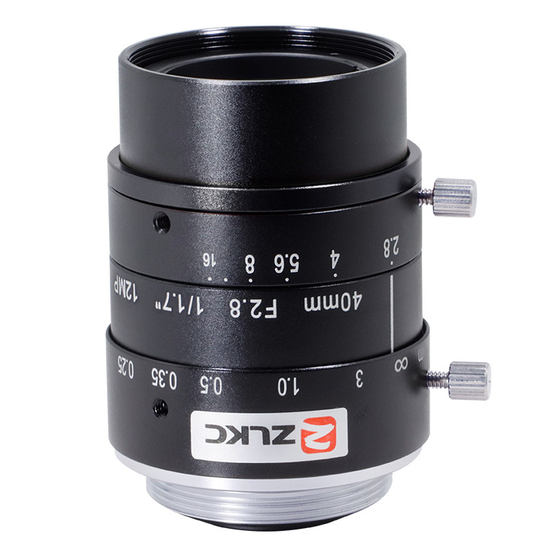 ZLKC�����ƴ�40mm��ҵ��ͷLM4028MP12�߷ֱ��ʵ��������Ӿ���ͷ