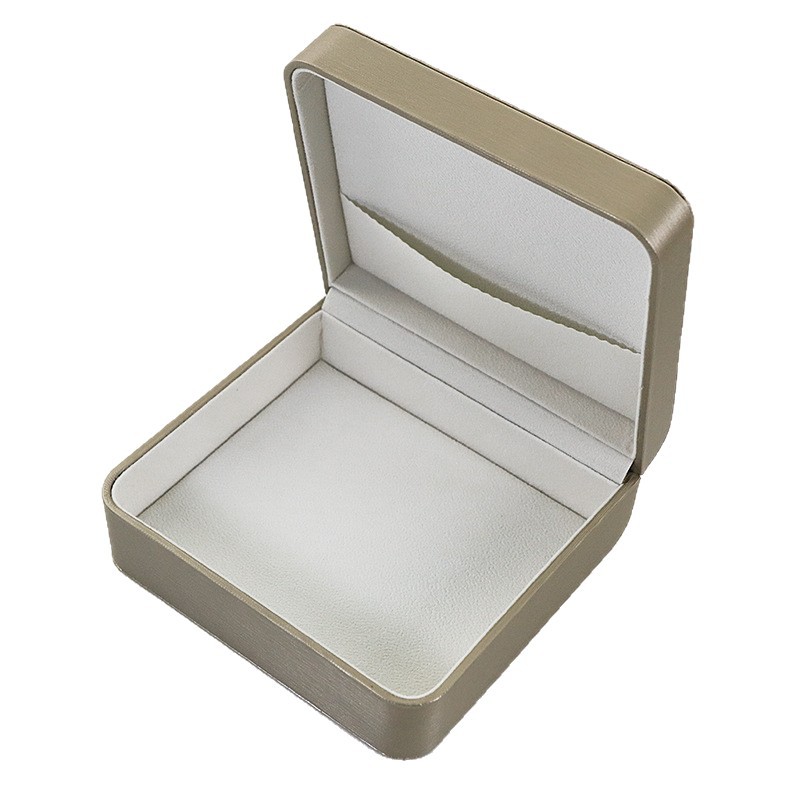 Caja de embalaje de joyas Caja de cajón de alta calidad Anillo aretes Bracelet pulseras collares joyas Caja de regalo