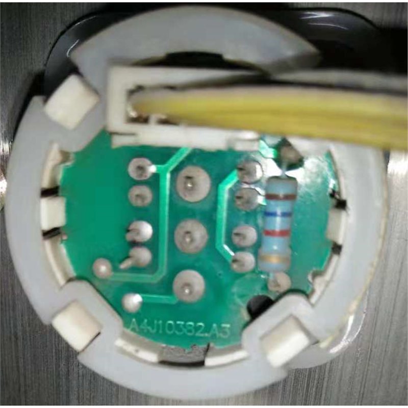 电梯按钮贝斯特BA216 AK-4CB A4J10382A3 BA212  KA110按键开关