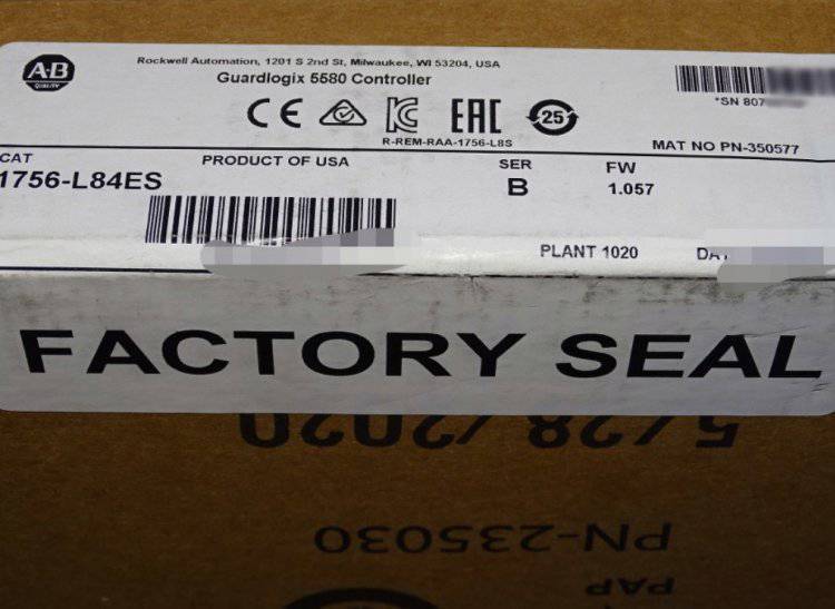 优势现货1746-P4 罗克韦尔AB SLC 500机架式电源 120/240VAC 10A